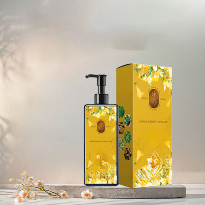 🔥 2025 Hot Sale 50% OFF🔥Nourishing Plant-Based Hair Color