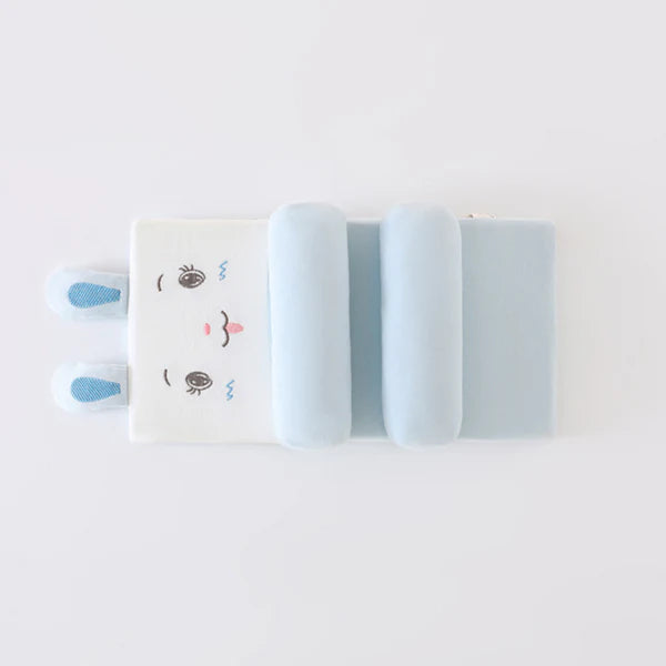 Ademend vormgevingskussen voor babyontwikkeling - voor alle seizoenen