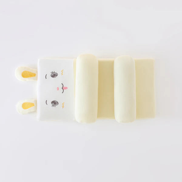 Ademend vormgevingskussen voor babyontwikkeling - voor alle seizoenen