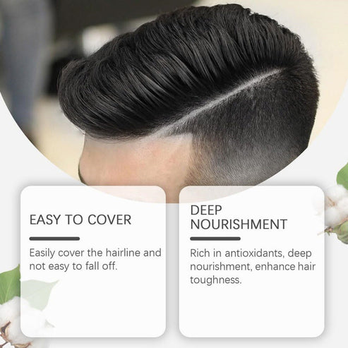 Scalp Concealer for Fuller, Natural-Looking Hair