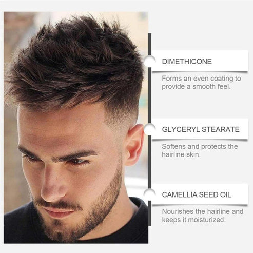 Scalp Concealer for Fuller, Natural-Looking Hair