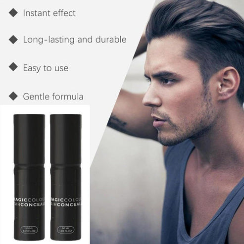 Scalp Concealer for Fuller, Natural-Looking Hair