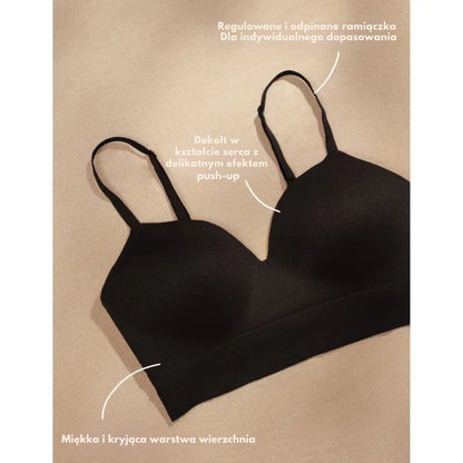 Zosia – Shaping bra without underwires